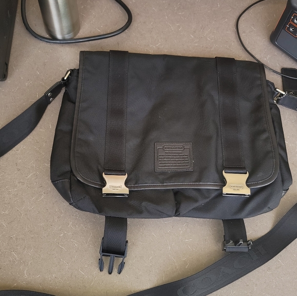 Coach Messenger Bag